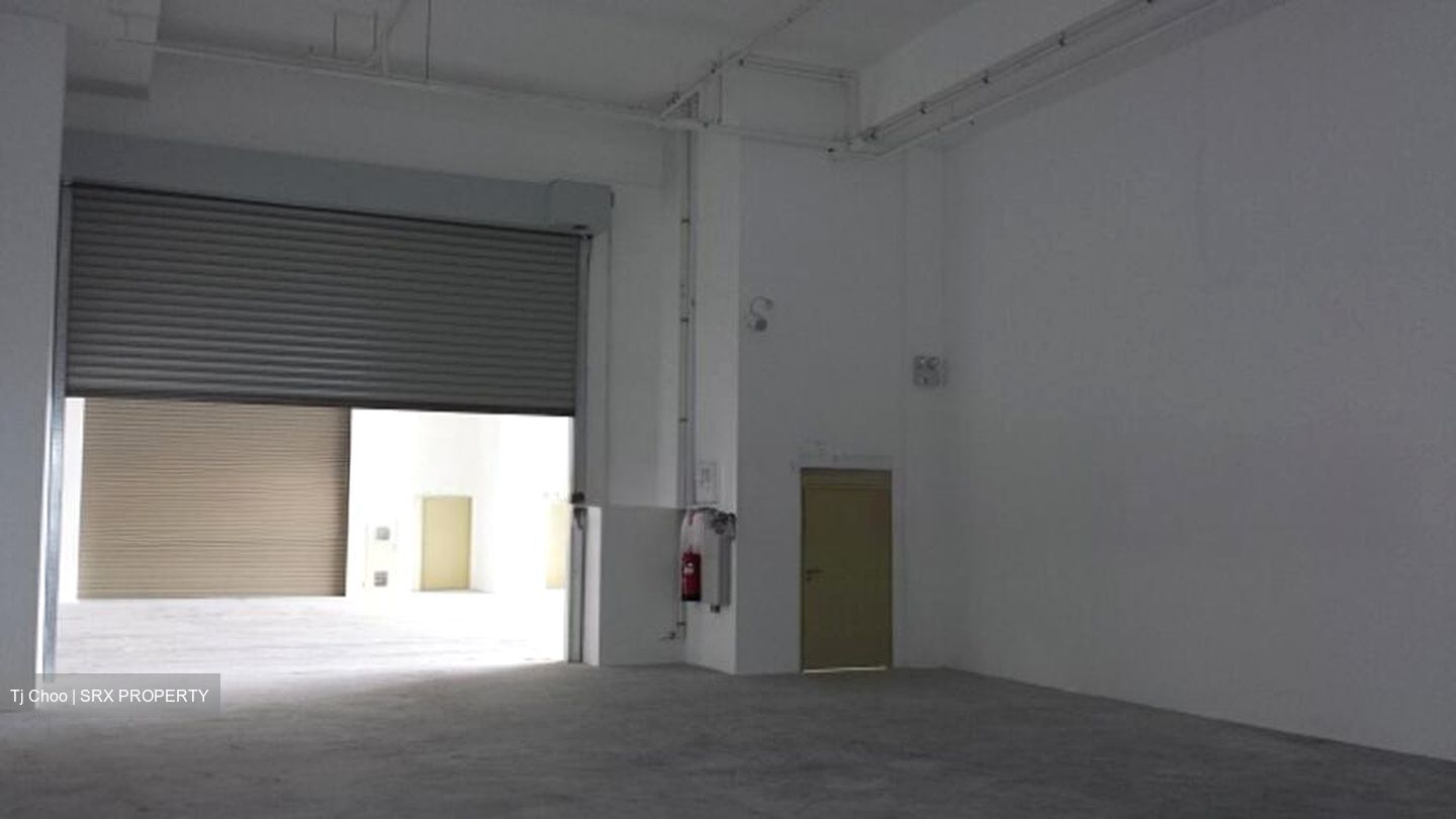 Mandai Foodlink (D25), Factory #568229001